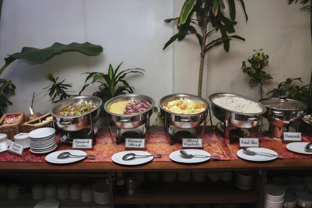 Ipil Suites El Nido Exterior photo