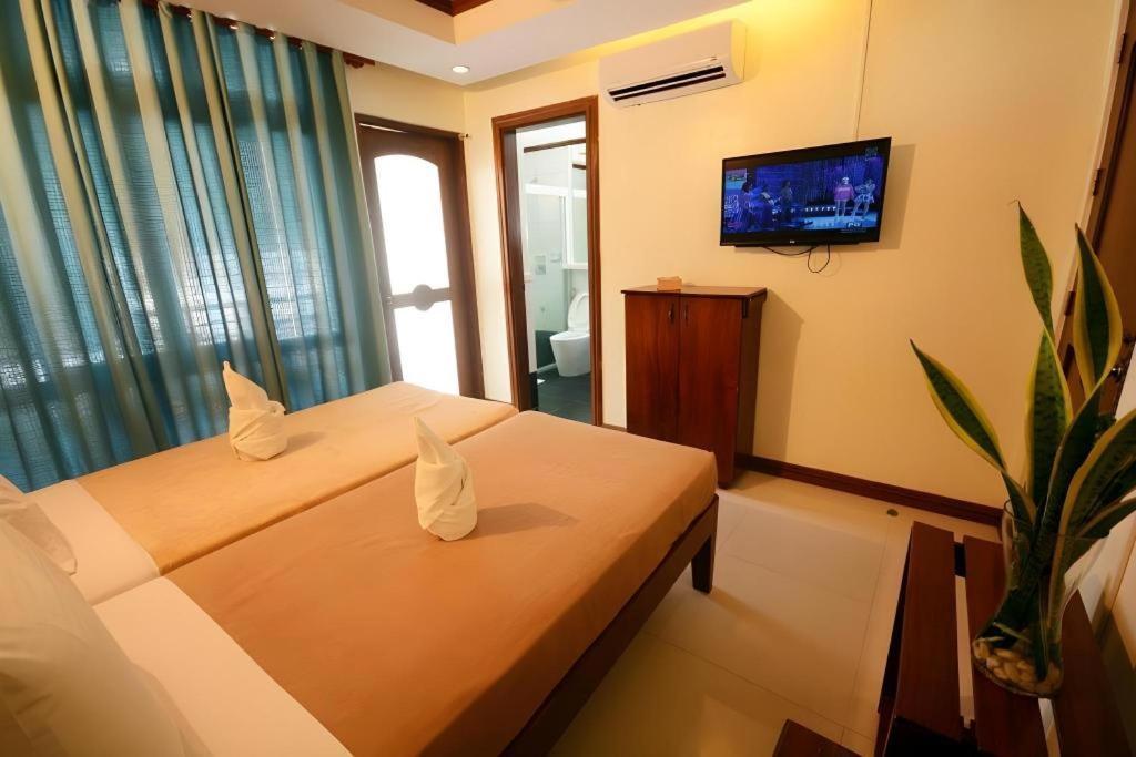 Ipil Suites El Nido Exterior photo