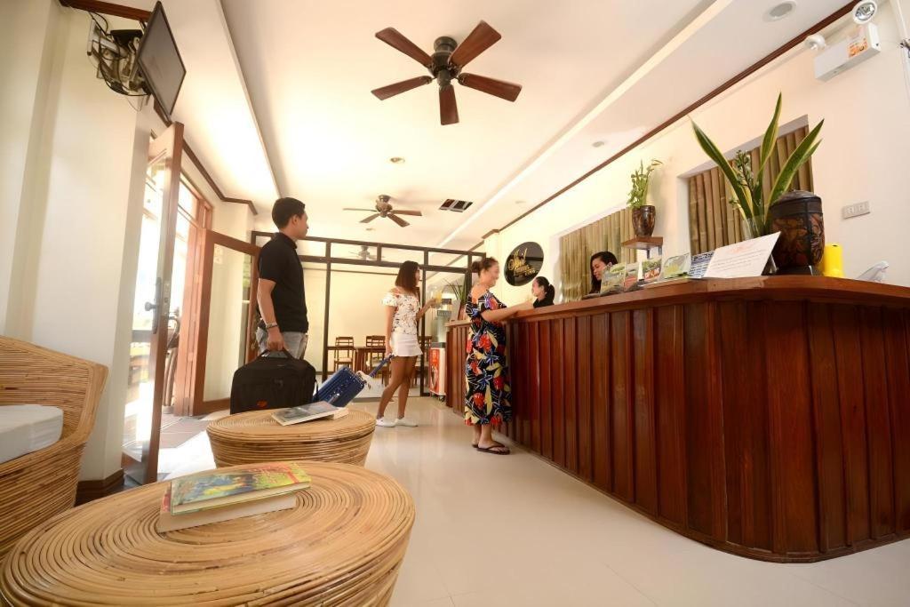 Ipil Suites El Nido Exterior photo