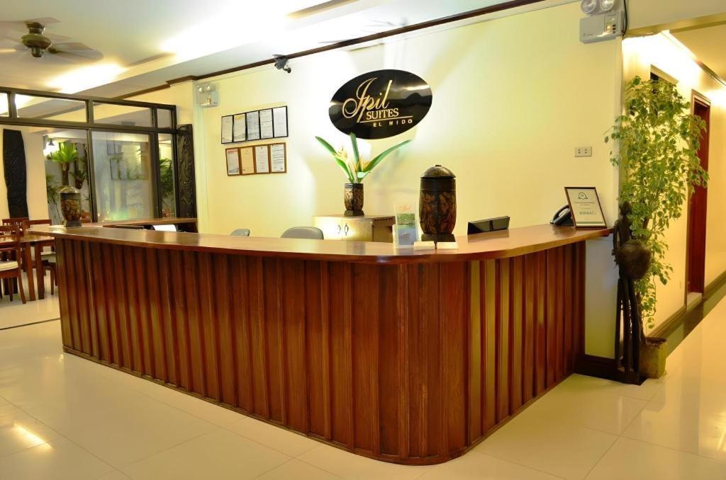 Ipil Suites El Nido Exterior photo