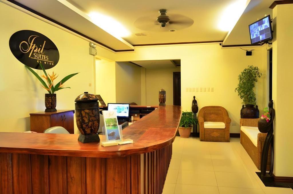 Ipil Suites El Nido Exterior photo